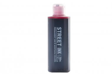 MTN Street Ink - 200ml Red 
