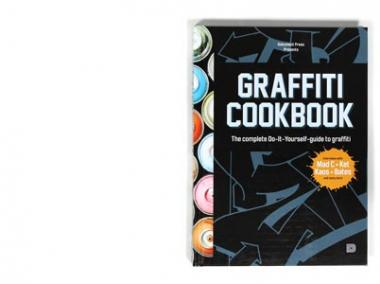 Graffiti Cookbook book 