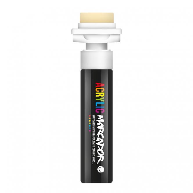 MTN Hardcore Acrylic paint marker 30mm wide tip 